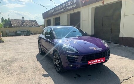 Porsche Macan I рестайлинг, 2017 год, 4 350 000 рублей, 16 фотография