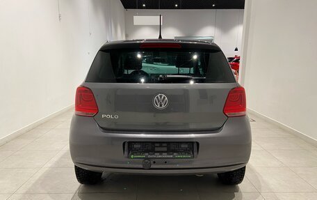 Volkswagen Polo VI (EU Market), 2011 год, 500 000 рублей, 5 фотография