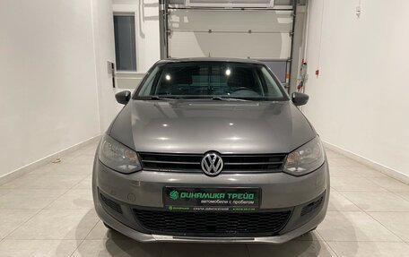 Volkswagen Polo VI (EU Market), 2011 год, 500 000 рублей, 2 фотография