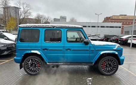 Mercedes-Benz G-Класс AMG, 2024 год, 39 300 000 рублей, 3 фотография