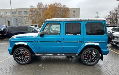 Mercedes-Benz G-Класс AMG, 2024 год, 39 300 000 рублей, 4 фотография