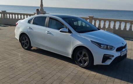 KIA Cerato IV, 2019 год, 2 190 000 рублей, 8 фотография