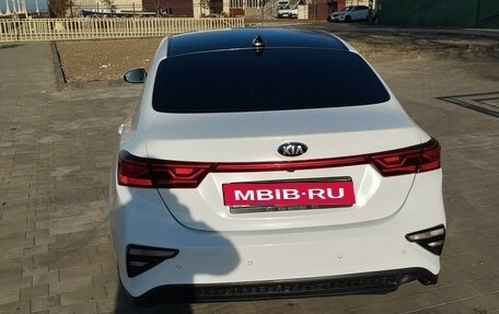 KIA Cerato IV, 2019 год, 2 190 000 рублей, 2 фотография