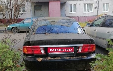 KIA Magentis I, 2002 год, 250 000 рублей, 3 фотография