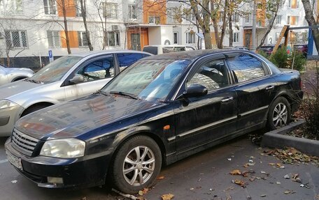 KIA Magentis I, 2002 год, 250 000 рублей, 8 фотография