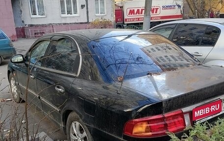 KIA Magentis I, 2002 год, 250 000 рублей, 6 фотография