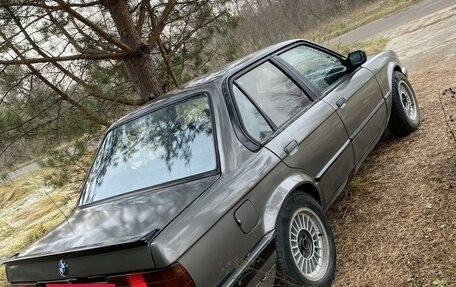 BMW 3 серия, 1988 год, 350 000 рублей, 4 фотография