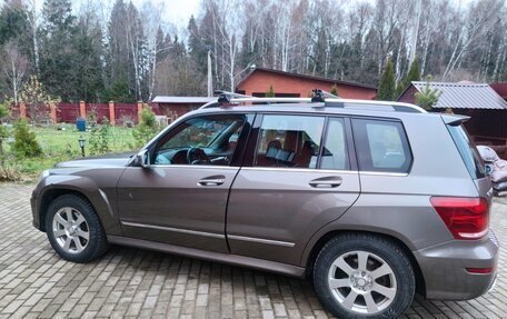 Mercedes-Benz GLK-Класс, 2012 год, 1 935 000 рублей, 7 фотография