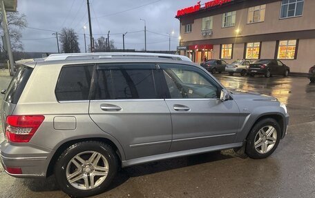 Mercedes-Benz GLK-Класс, 2010 год, 1 550 000 рублей, 4 фотография