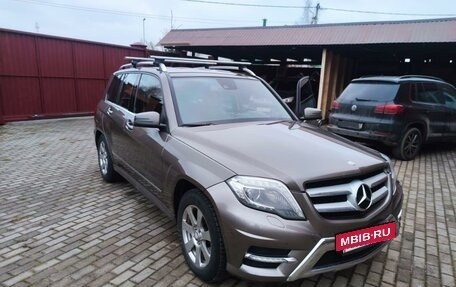 Mercedes-Benz GLK-Класс, 2012 год, 1 935 000 рублей, 3 фотография