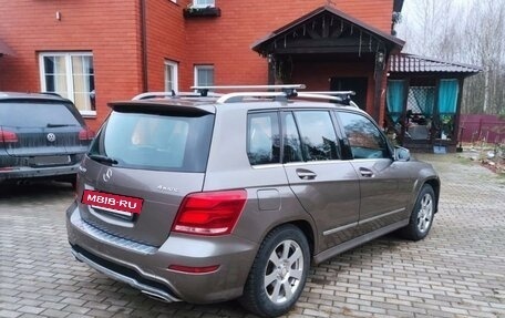 Mercedes-Benz GLK-Класс, 2012 год, 1 935 000 рублей, 4 фотография