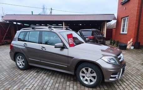 Mercedes-Benz GLK-Класс, 2012 год, 1 935 000 рублей, 2 фотография