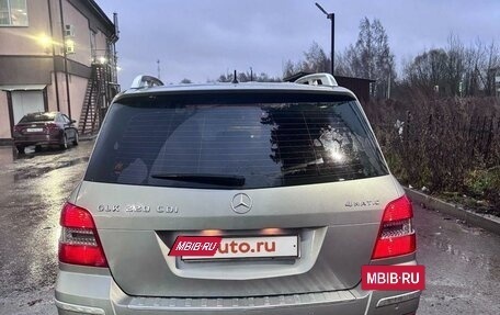 Mercedes-Benz GLK-Класс, 2010 год, 1 550 000 рублей, 3 фотография