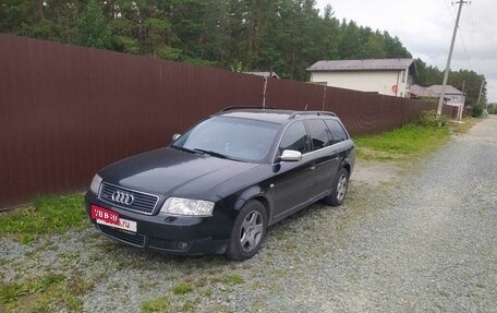 Audi A6, 2001 год, 635 000 рублей, 3 фотография