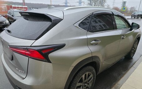 Lexus NX I, 2017 год, 3 420 000 рублей, 3 фотография