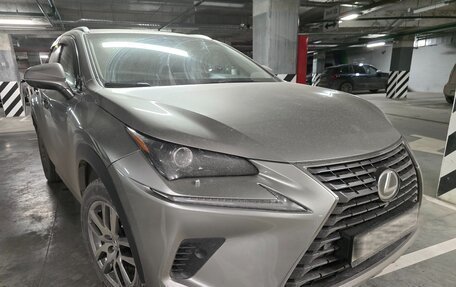 Lexus NX I, 2017 год, 3 420 000 рублей, 8 фотография