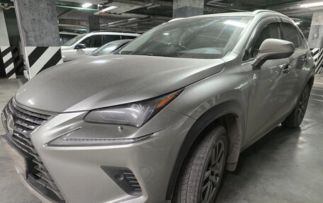 Lexus NX I, 2017 год, 3 420 000 рублей, 7 фотография