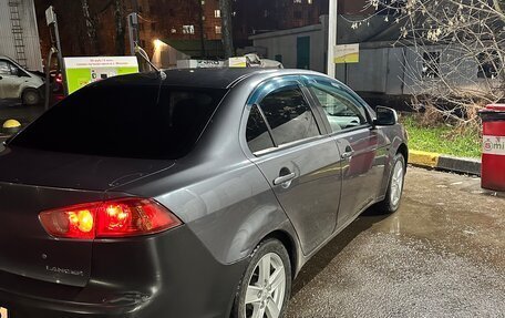 Mitsubishi Lancer IX, 2008 год, 570 000 рублей, 3 фотография