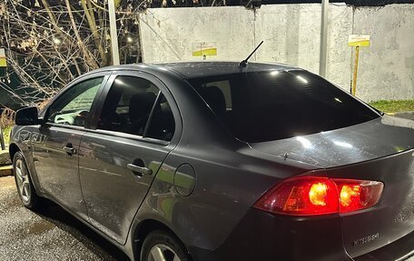 Mitsubishi Lancer IX, 2008 год, 570 000 рублей, 4 фотография