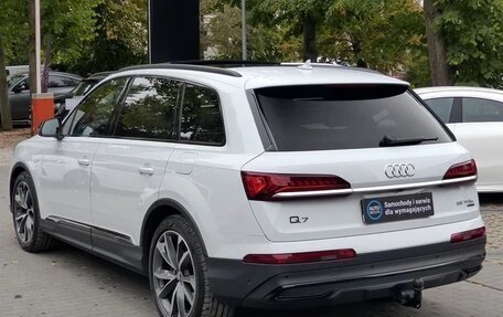 Audi Q7, 2021 год, 6 800 000 рублей, 4 фотография