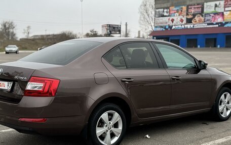 Skoda Octavia, 2014 год, 1 380 000 рублей, 2 фотография