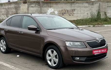 Skoda Octavia, 2014 год, 1 380 000 рублей, 4 фотография