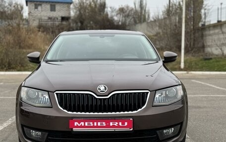 Skoda Octavia, 2014 год, 1 380 000 рублей, 7 фотография