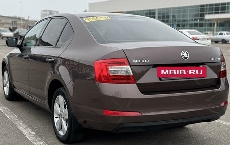 Skoda Octavia, 2014 год, 1 380 000 рублей, 5 фотография