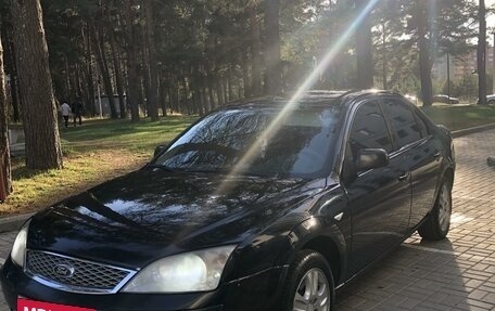 Ford Mondeo III, 2006 год, 500 000 рублей, 23 фотография