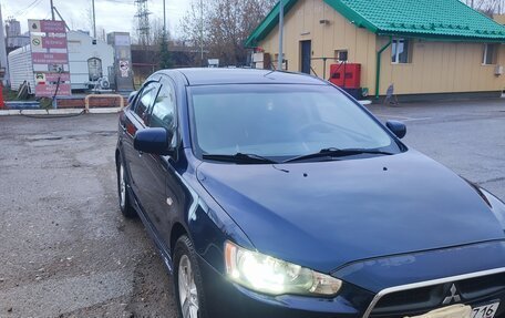 Mitsubishi Lancer IX, 2013 год, 750 000 рублей, 5 фотография