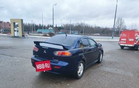 Mitsubishi Lancer IX, 2013 год, 750 000 рублей, 6 фотография