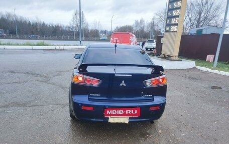 Mitsubishi Lancer IX, 2013 год, 750 000 рублей, 9 фотография