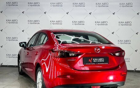 Mazda 3, 2014 год, 1 347 000 рублей, 6 фотография