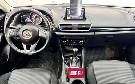 Mazda 3, 2014 год, 1 347 000 рублей, 8 фотография