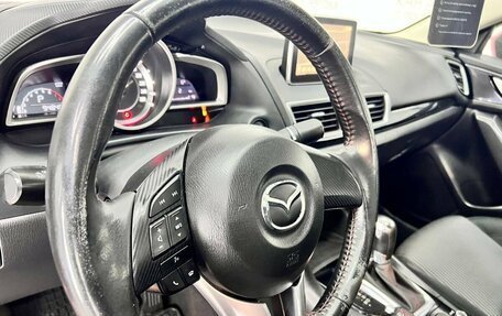 Mazda 3, 2014 год, 1 347 000 рублей, 12 фотография