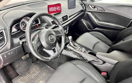 Mazda 3, 2014 год, 1 347 000 рублей, 10 фотография