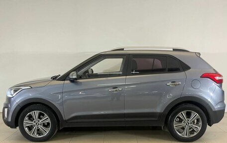 Hyundai Creta I рестайлинг, 2019 год, 2 085 000 рублей, 4 фотография