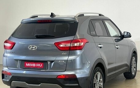 Hyundai Creta I рестайлинг, 2019 год, 2 085 000 рублей, 7 фотография