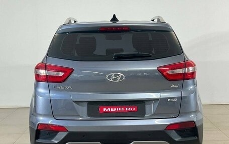 Hyundai Creta I рестайлинг, 2019 год, 2 085 000 рублей, 6 фотография