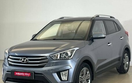 Hyundai Creta I рестайлинг, 2019 год, 2 085 000 рублей, 3 фотография