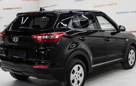 Hyundai Creta I рестайлинг, 2019 год, 1 455 000 рублей, 4 фотография