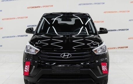 Hyundai Creta I рестайлинг, 2019 год, 1 455 000 рублей, 2 фотография