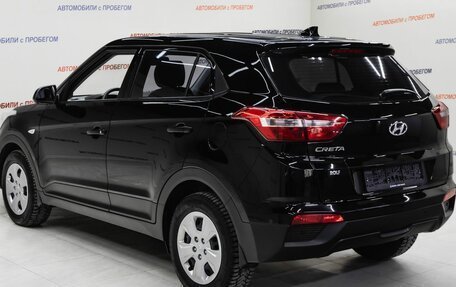 Hyundai Creta I рестайлинг, 2019 год, 1 455 000 рублей, 6 фотография