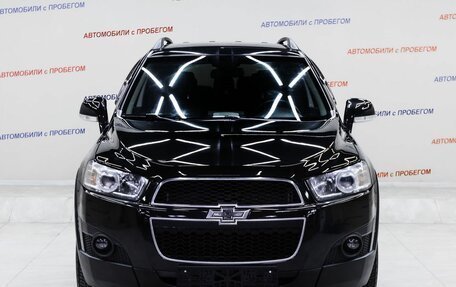 Chevrolet Captiva I, 2015 год, 1 355 000 рублей, 2 фотография