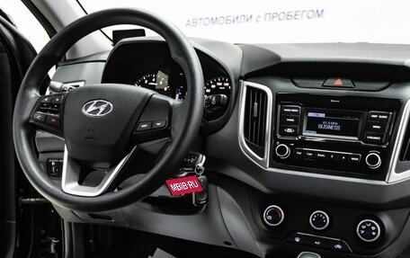 Hyundai Creta I рестайлинг, 2019 год, 1 455 000 рублей, 11 фотография