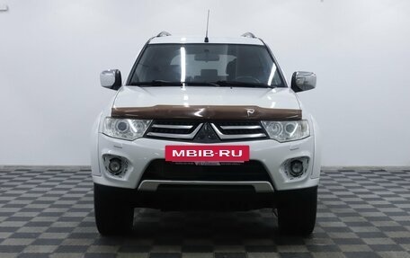 Mitsubishi Pajero Sport II рестайлинг, 2015 год, 1 595 000 рублей, 5 фотография