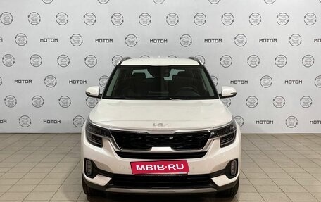 KIA Seltos I, 2024 год, 3 400 000 рублей, 2 фотография