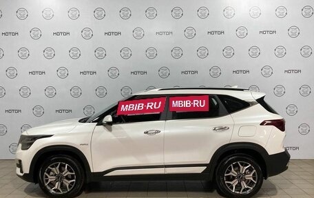 KIA Seltos I, 2024 год, 3 400 000 рублей, 9 фотография