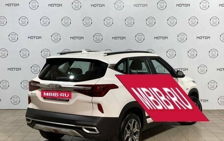 KIA Seltos I, 2024 год, 3 400 000 рублей, 7 фотография