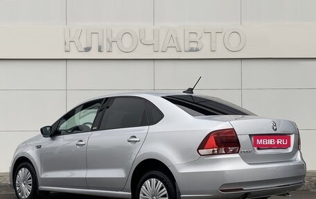 Volkswagen Polo VI (EU Market), 2017 год, 1 439 000 рублей, 6 фотография